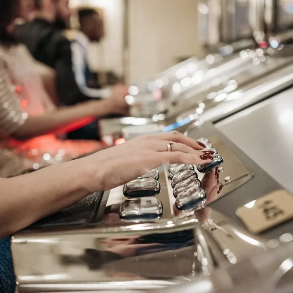 体育博彩老虎机